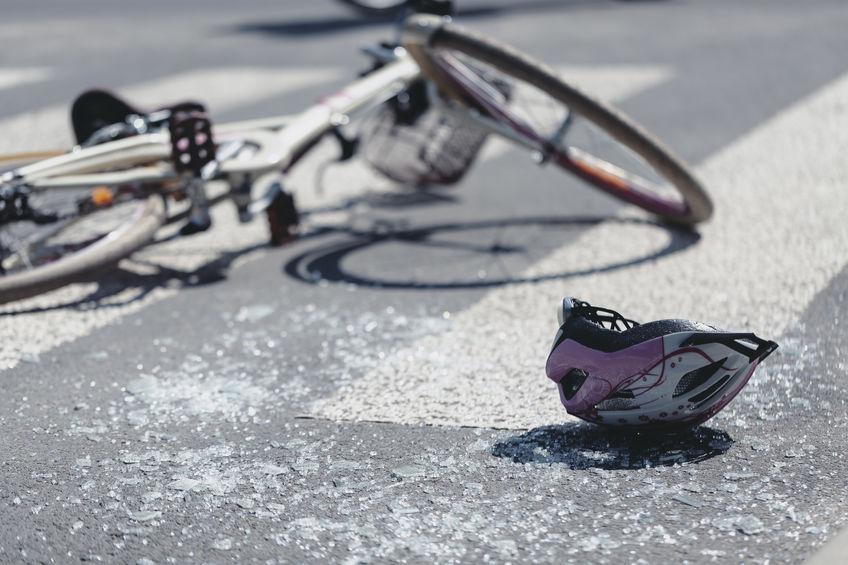 Bicycle Accident Image
