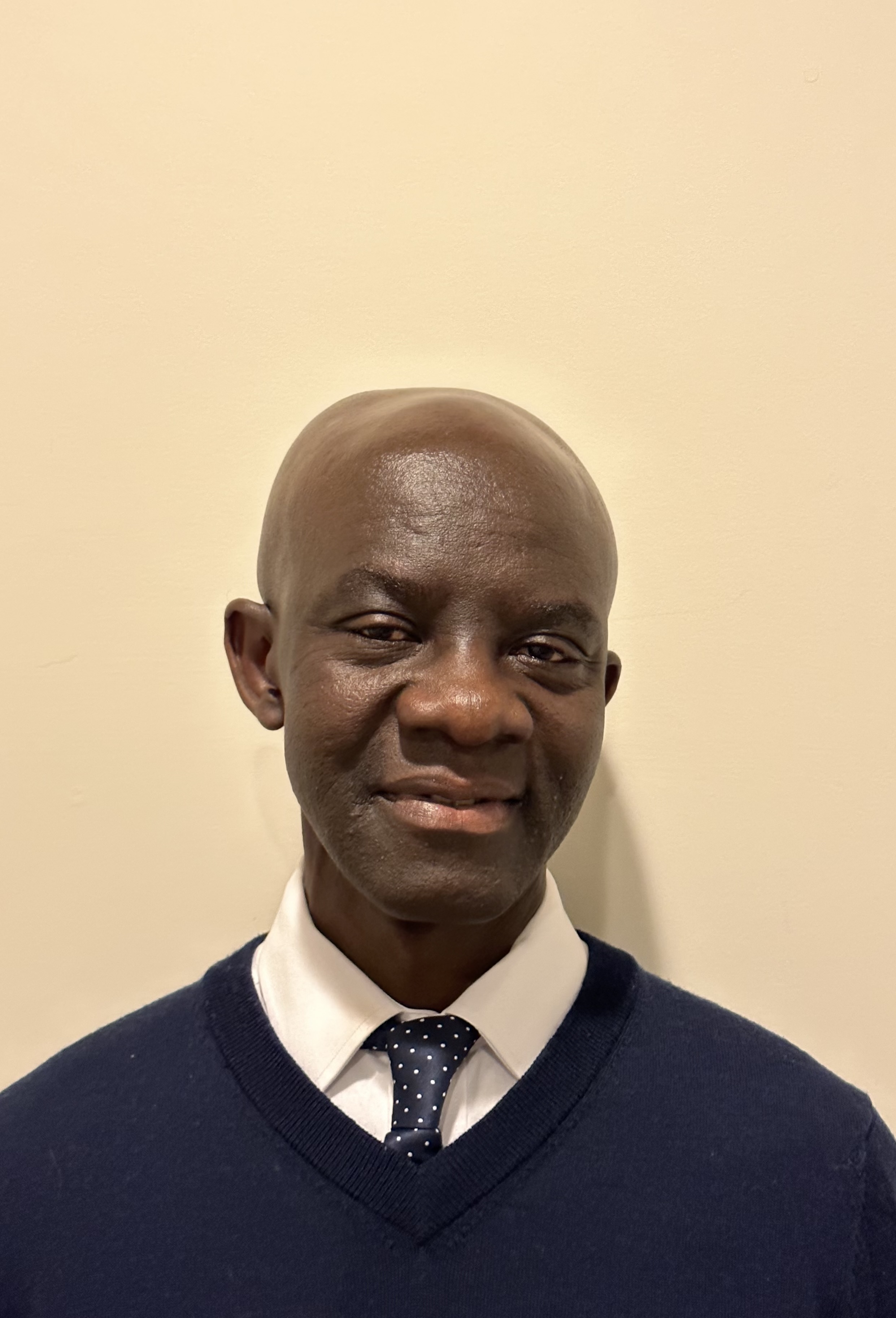 This is a photo of Emmanuel Sagoe