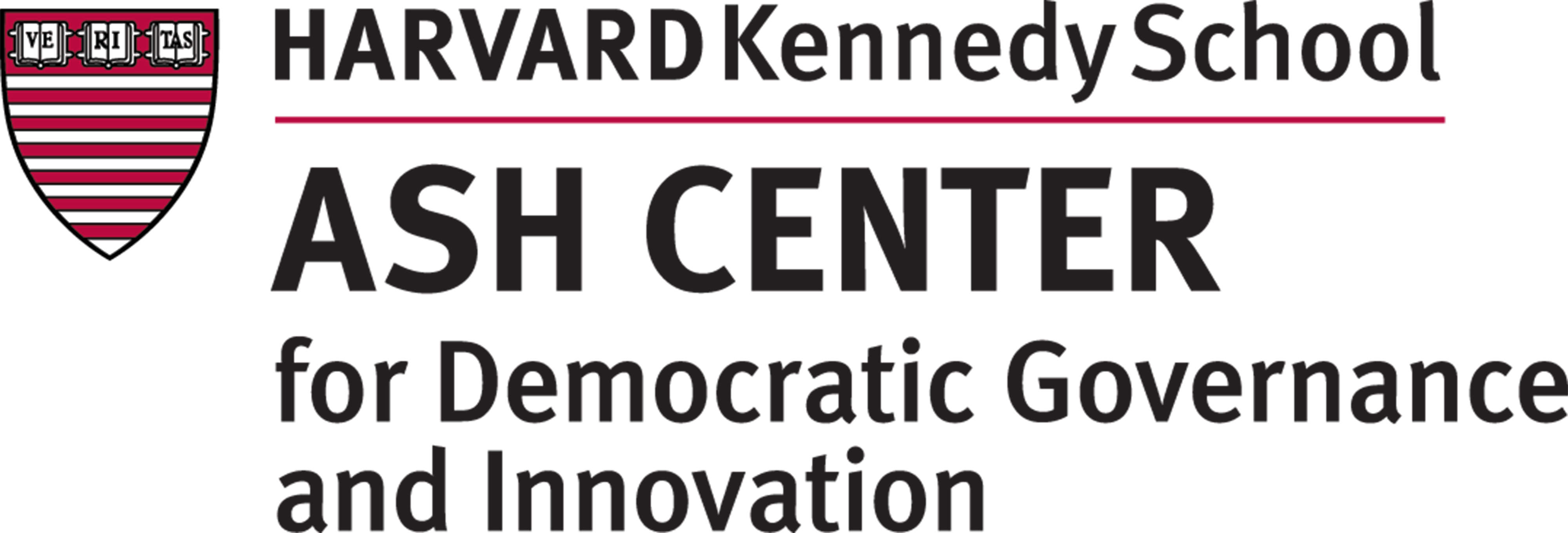 Ash Center for Democratic Governance and Innovation