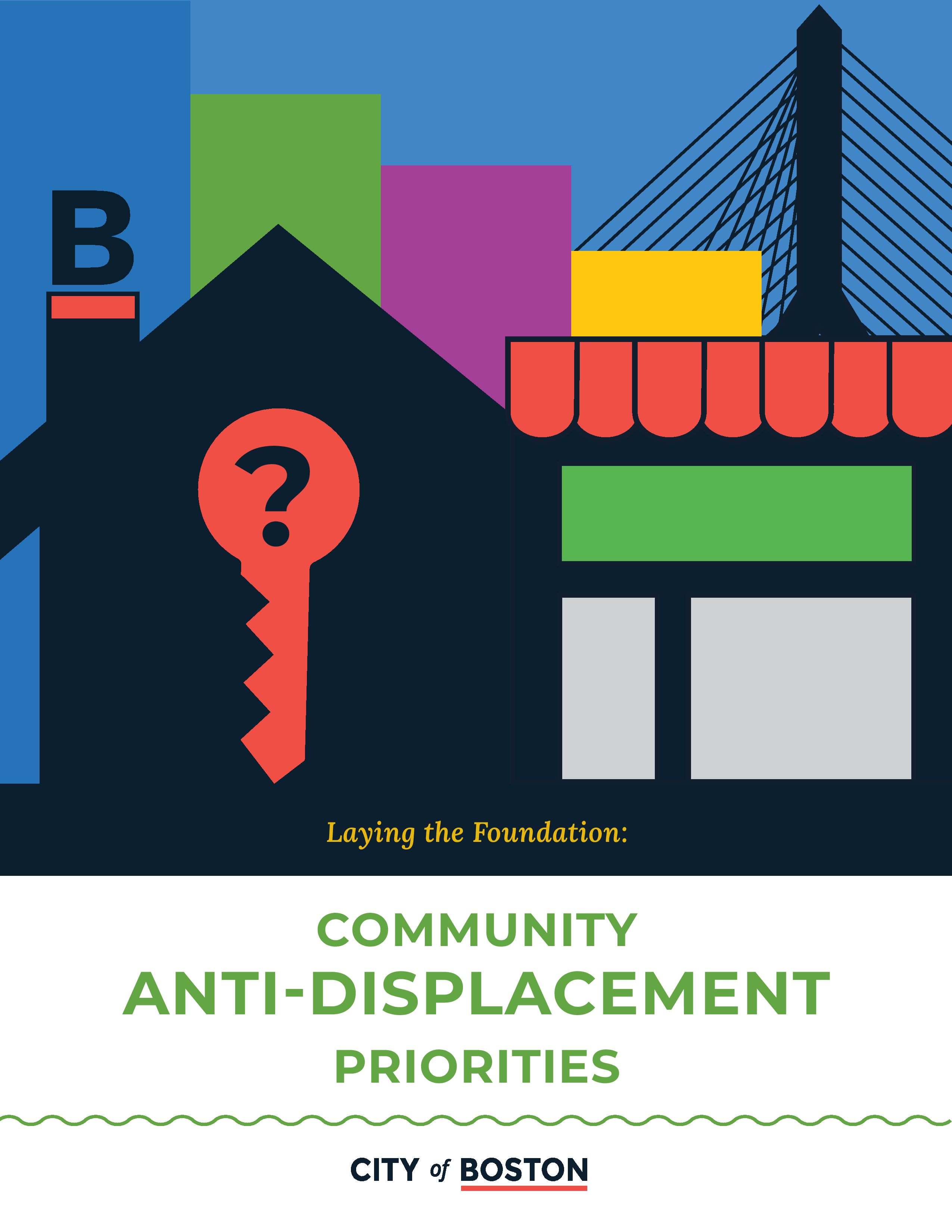 Cover of Foundation Report