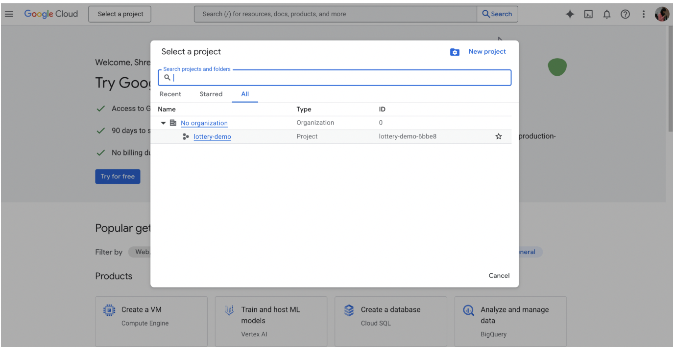 Step 3 Screenshot