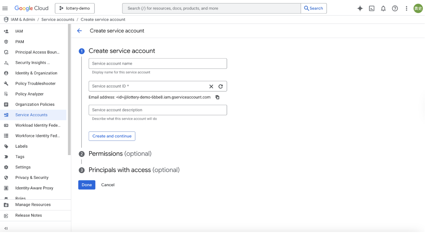 Step 6 Screenshot