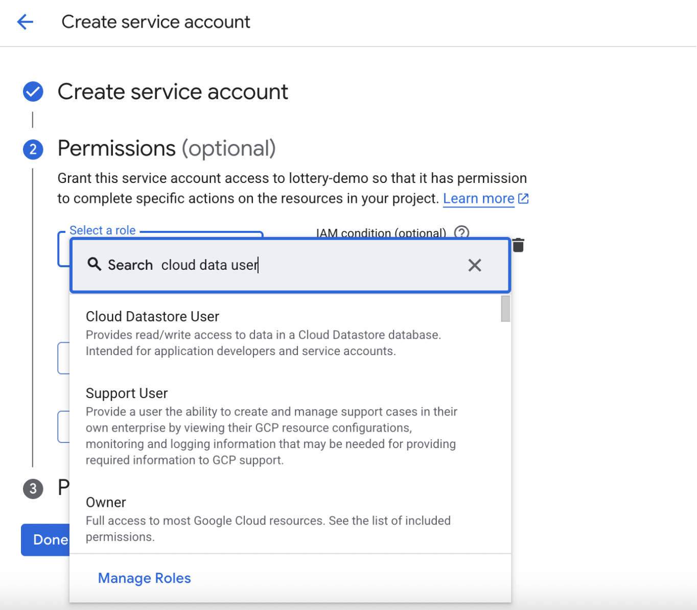 Step 7 Screenshot