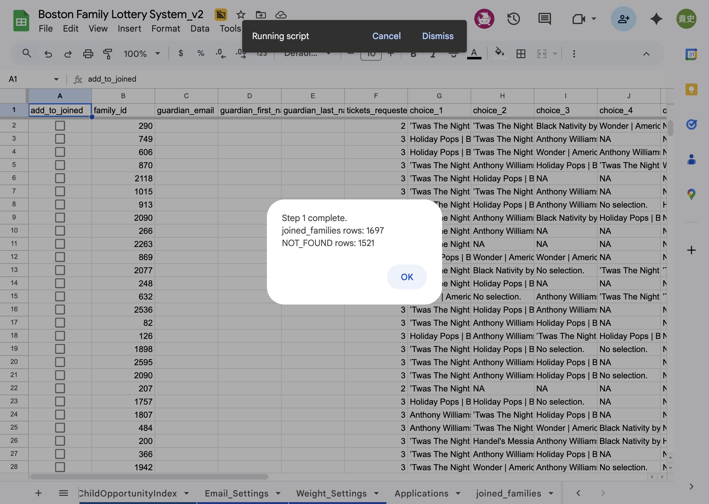 Step 3 Screenshot