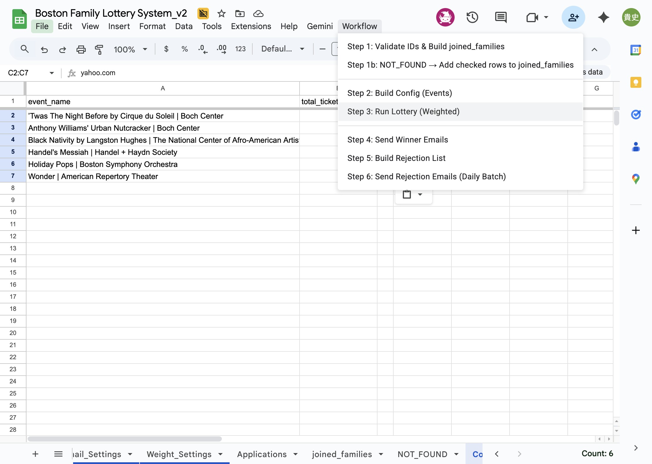 Step 8 Screenshot