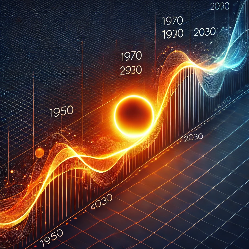 Energy Trend Graph