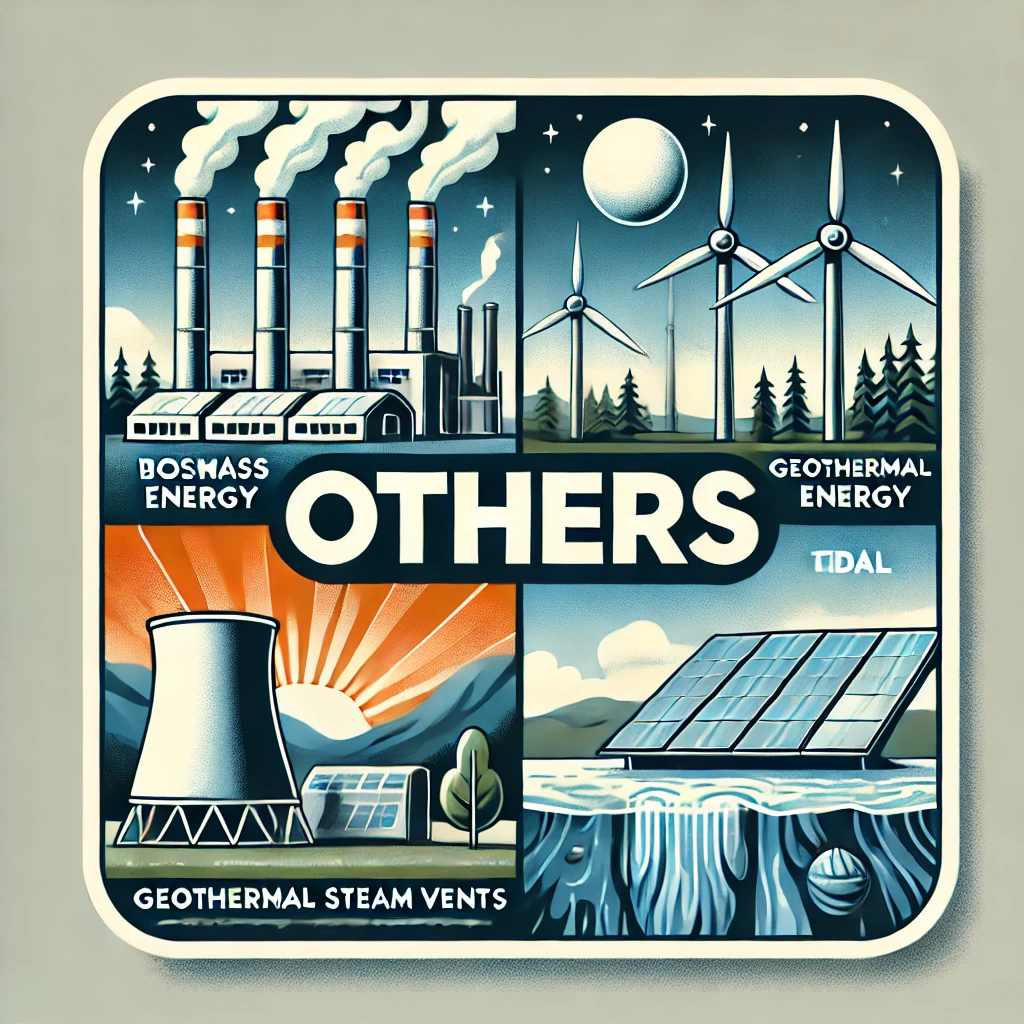 Other Energy Sources Icon
